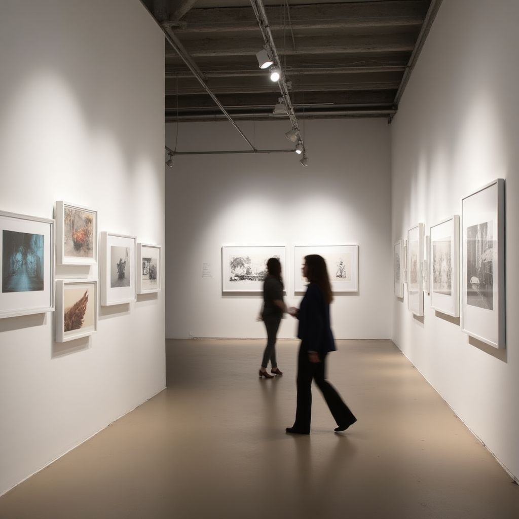 Exposición de proyectos