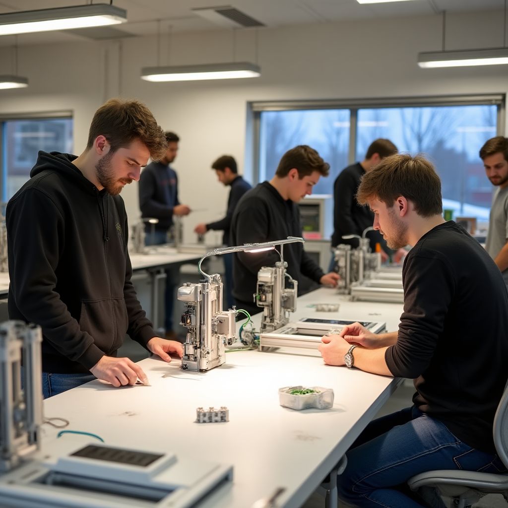 Laboratorio de prototipado