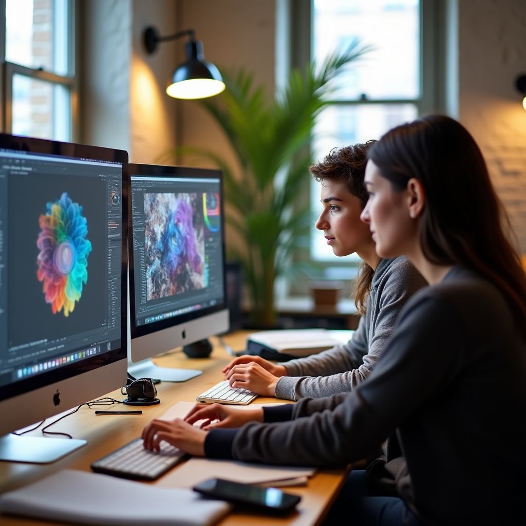 Curso de Diseño Gráfico