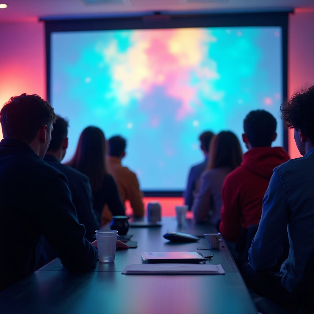 Curso de Motion Graphics